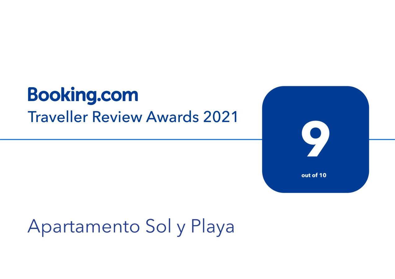Apartamento Sol Y Playa Apartment *