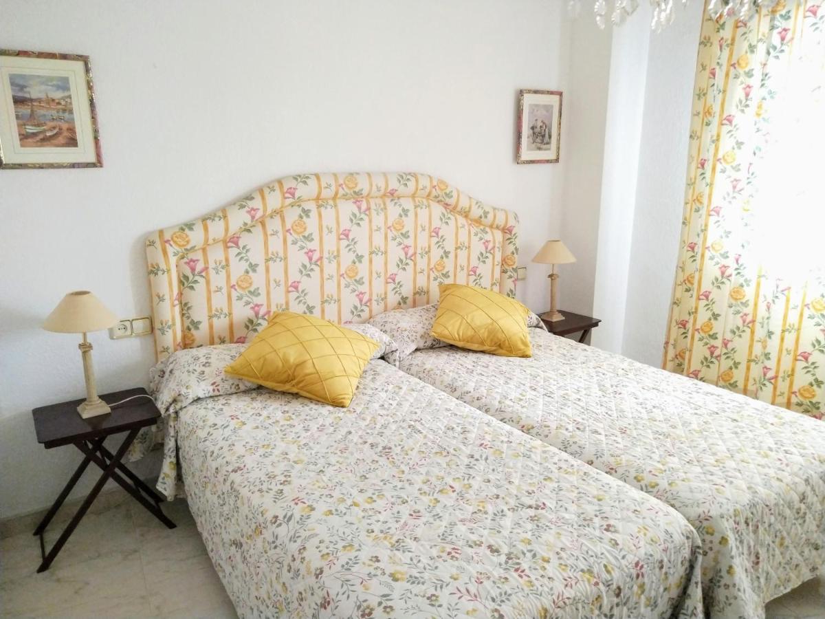 Apartment Apartamento Sol Y Playa Marbella